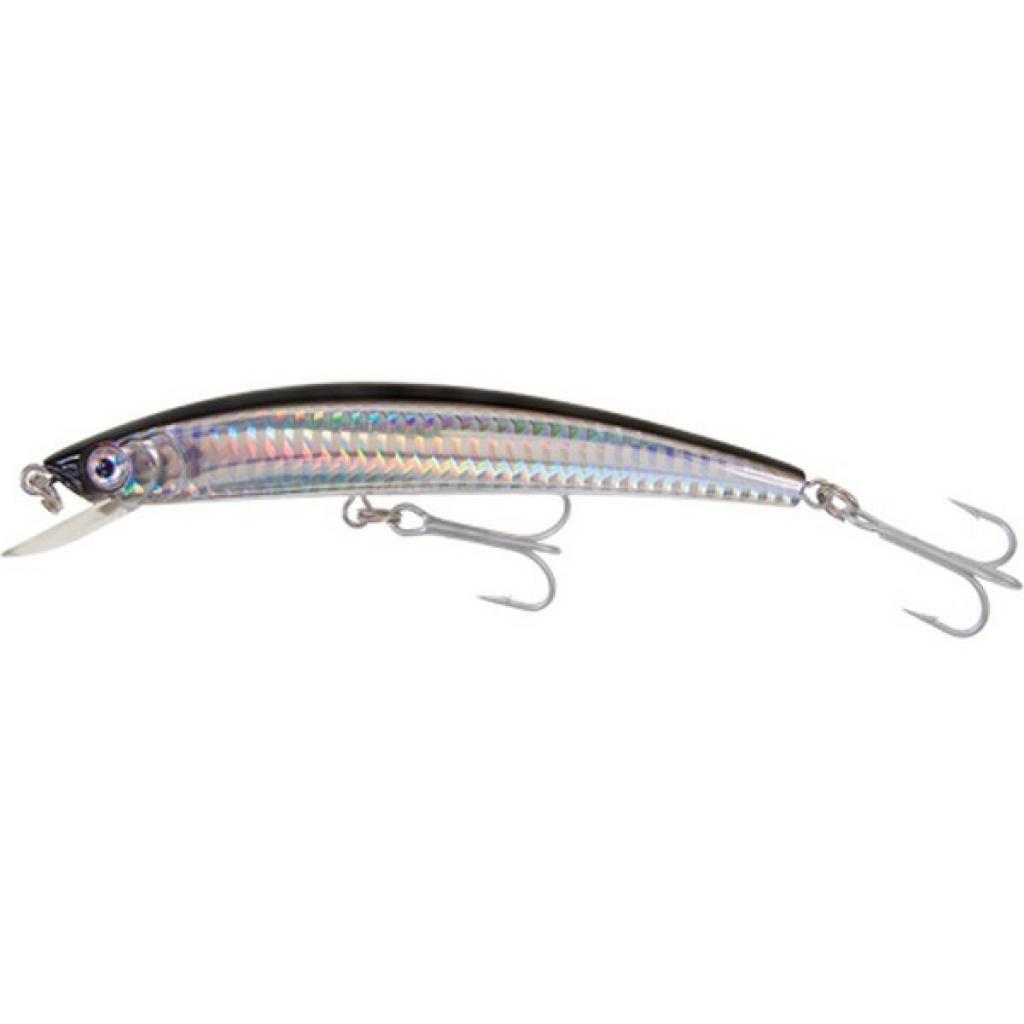 Воблер Yo-Zuri Crystal Minnow (SP) (R467-GHBS)