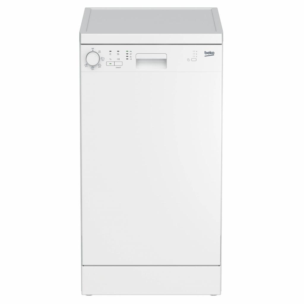 Посудомийна машина Beko DFS 05011 W (DFS05011W)