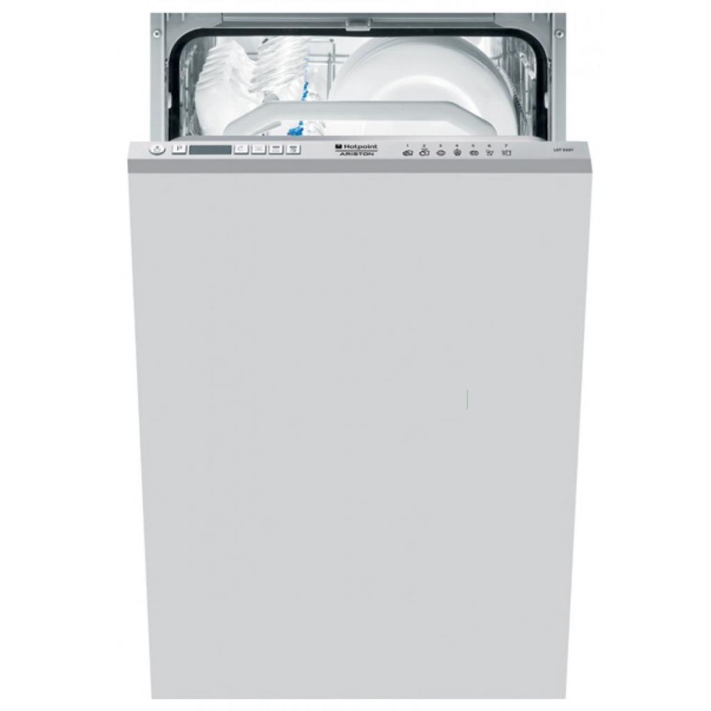 Посудомийна машина Hotpoint-Ariston LST 5337 X