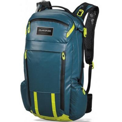 Рюкзак туристичний Dakine Seeker 15L Moroccan/Sulphur 10000437 (610934042757)