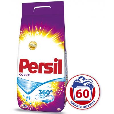 Пральний порошок Persil Колор 9 кг (9000100143219)