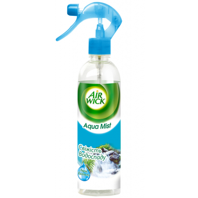 Освіжувач повітря Air Wick Aqua Mist Свежесть водопада 345 мл (4607109403099)