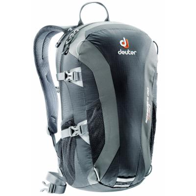 Рюкзак туристичний Deuter Speed lite 20 7410 black-granite (33121 7410)