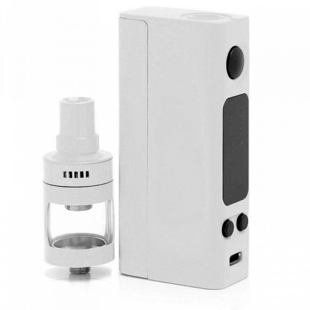 Стартовий набір Joyetech eVic Vtwo Mini CUBIS Pro Kit White (JTEVTWMINCKWH)