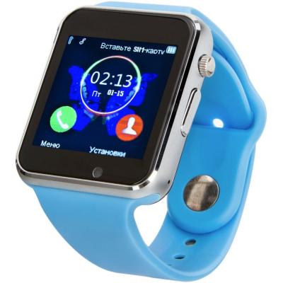 Смарт-годинник Atrix Smart watch E07 (blue)