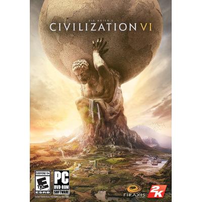 Гра PC Sid Meier's Civilization VI (14303362)