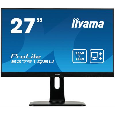 Монітор iiyama B2791QSU-B1