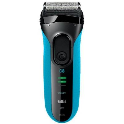 Електробритва Braun Series 3 3040 TS Blue