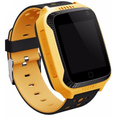 Смарт-годинник UWatch Q66 Kid smart watch Yellow (F_54961)