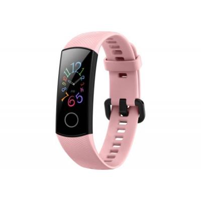 Фітнес браслет Honor Band 5 (CRS-B19S) Coral Pink with OXIMETER (55024141/55024130)