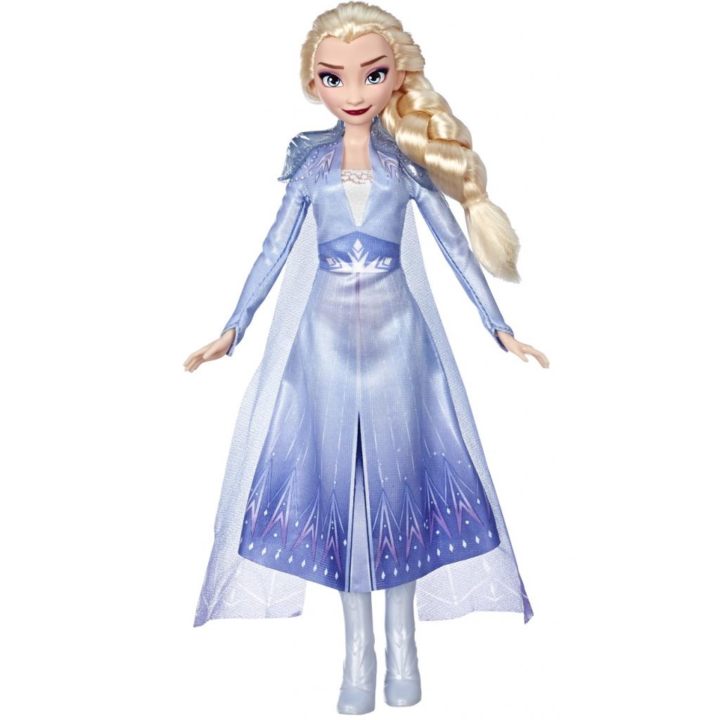 Лялька Hasbro Frozen Холодне серце 2 Ельза (E5514_E6709)