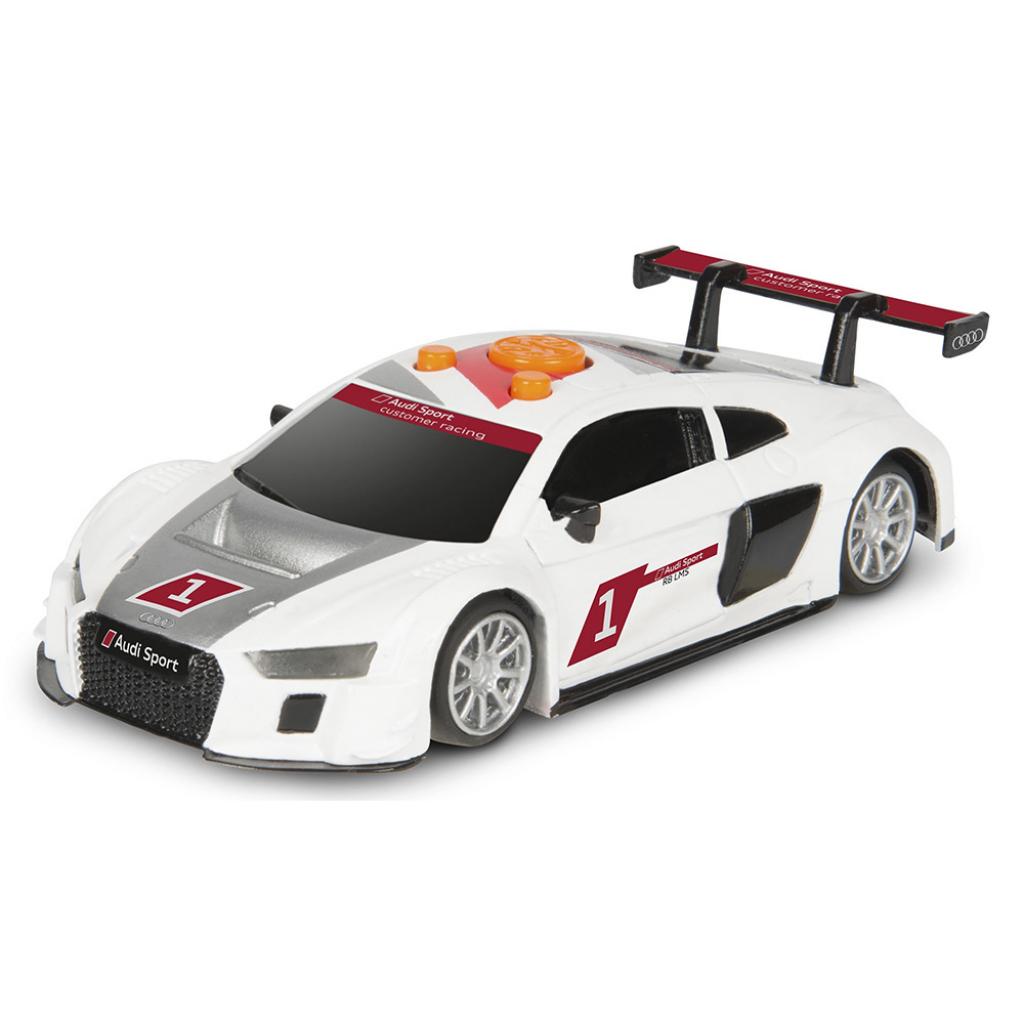 Радіокерована іграшка Toy State Круті рейсери Audi R8 LMS 15 см (21728)