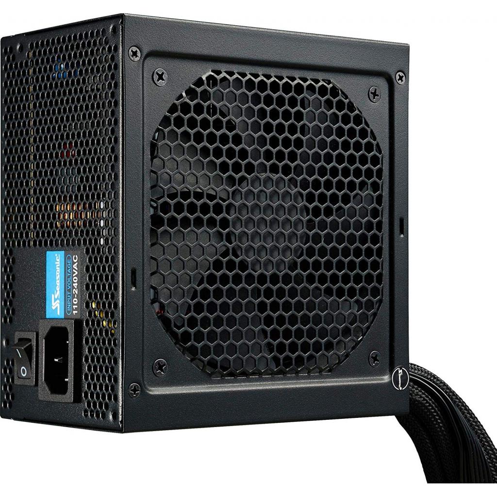 Блок живлення Seasonic 650W S12III-650 Bronze (SSR-650GB3)