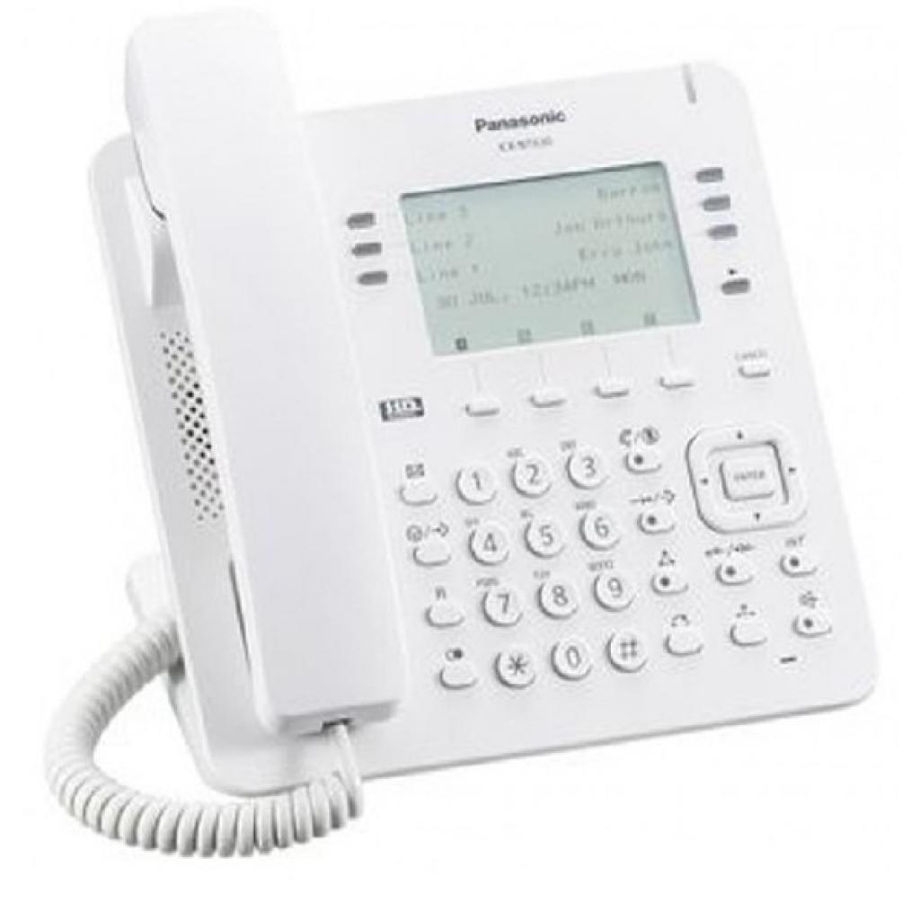 IP телефон Panasonic KX-NT630RU