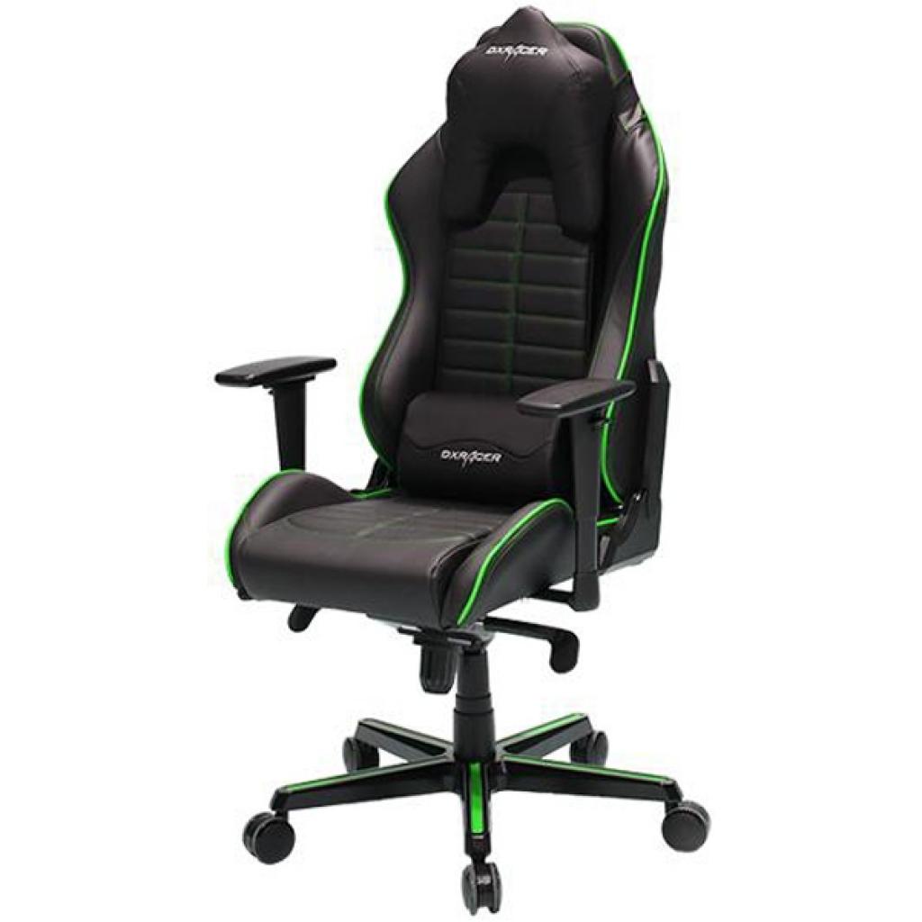 Крісло ігрове DXRacer Drifting OH/DJ133/NE Black/Green (63342)