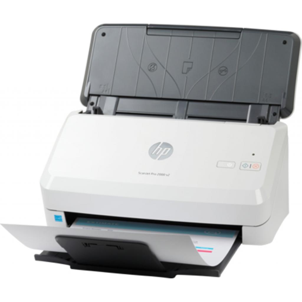 Сканер HP Scan Jet Pro 2000 S2 (6FW06A)