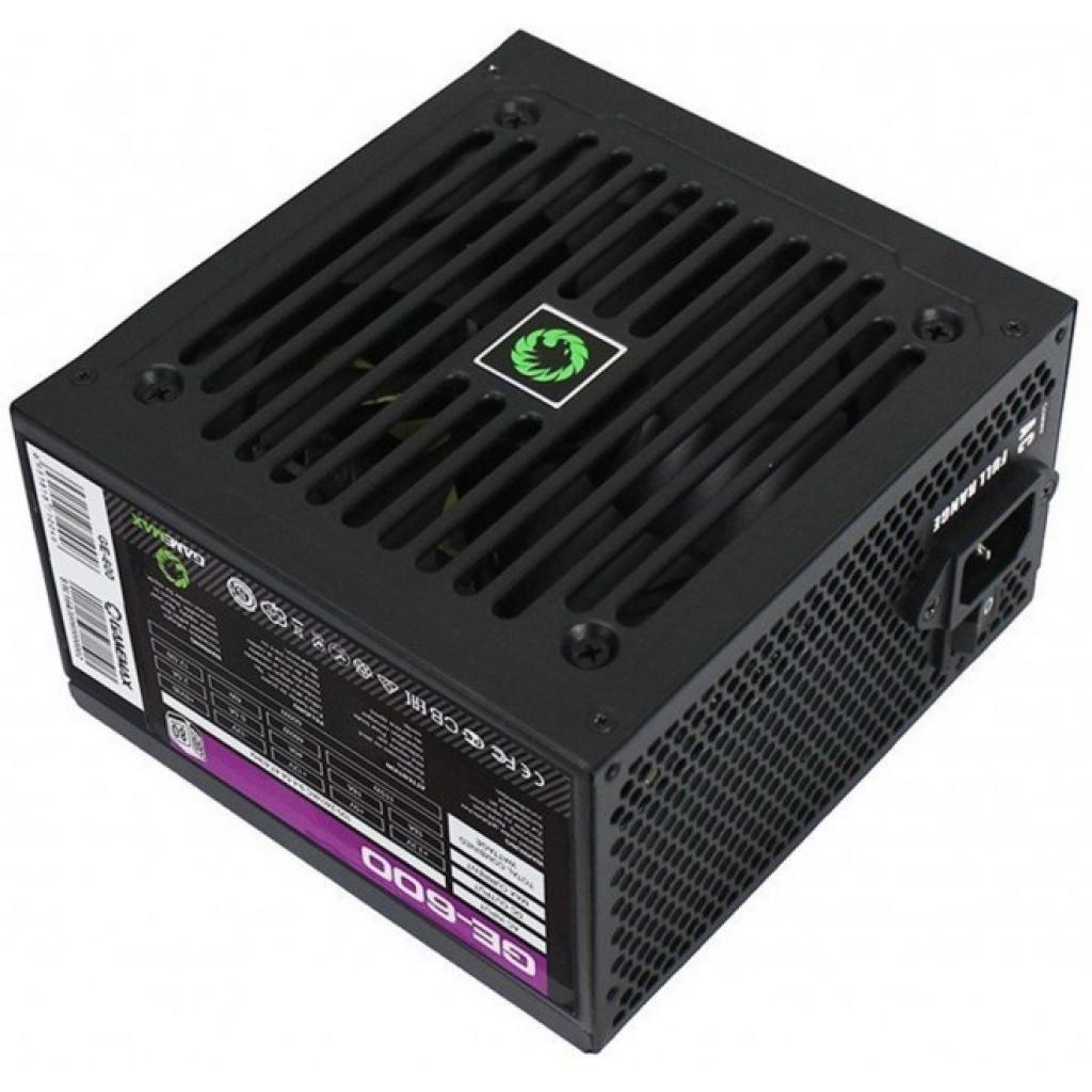 Блок живлення 600W Gamemax (GE-600)