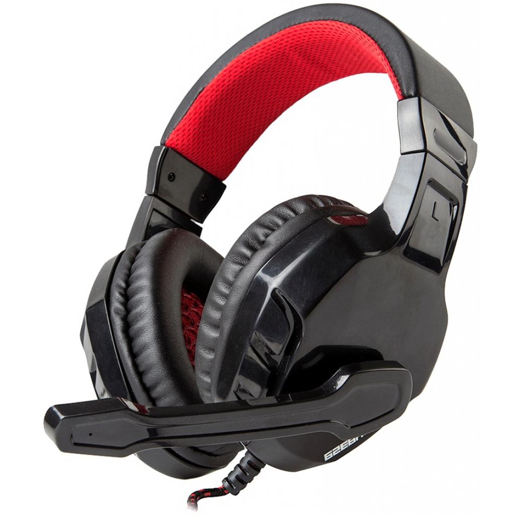 Навушники Marvo H8329 Black-Red