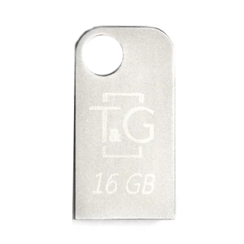 USB флеш накопичувач T&G 16GB 112 Metal Series USB 2.0 (TG112-16G)