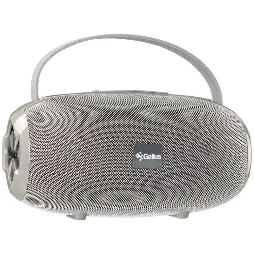 Акустична система Gelius Pro BoomBox GP-BS500 Grey (00000074379)