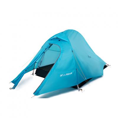 Намет 3F Ul Gear ZhengTu 2 210T 3 Season Blue (2210T4S)