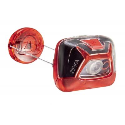 Ліхтар Petzl Zipka Red (E93ABB)