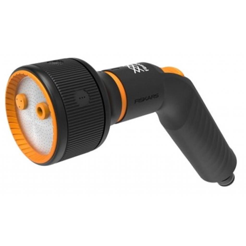 Пістолет для поливу Fiskars FiberComp 3 функції Watering (1054782)