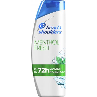 Шампунь Head & Shoulders Свіжість ментолу 540 мл (4084500969490)