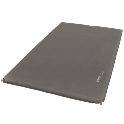 Туристичний килимок Outwell Self-inflating Mat Sleepin Double 7.5 cm Grey (929037)