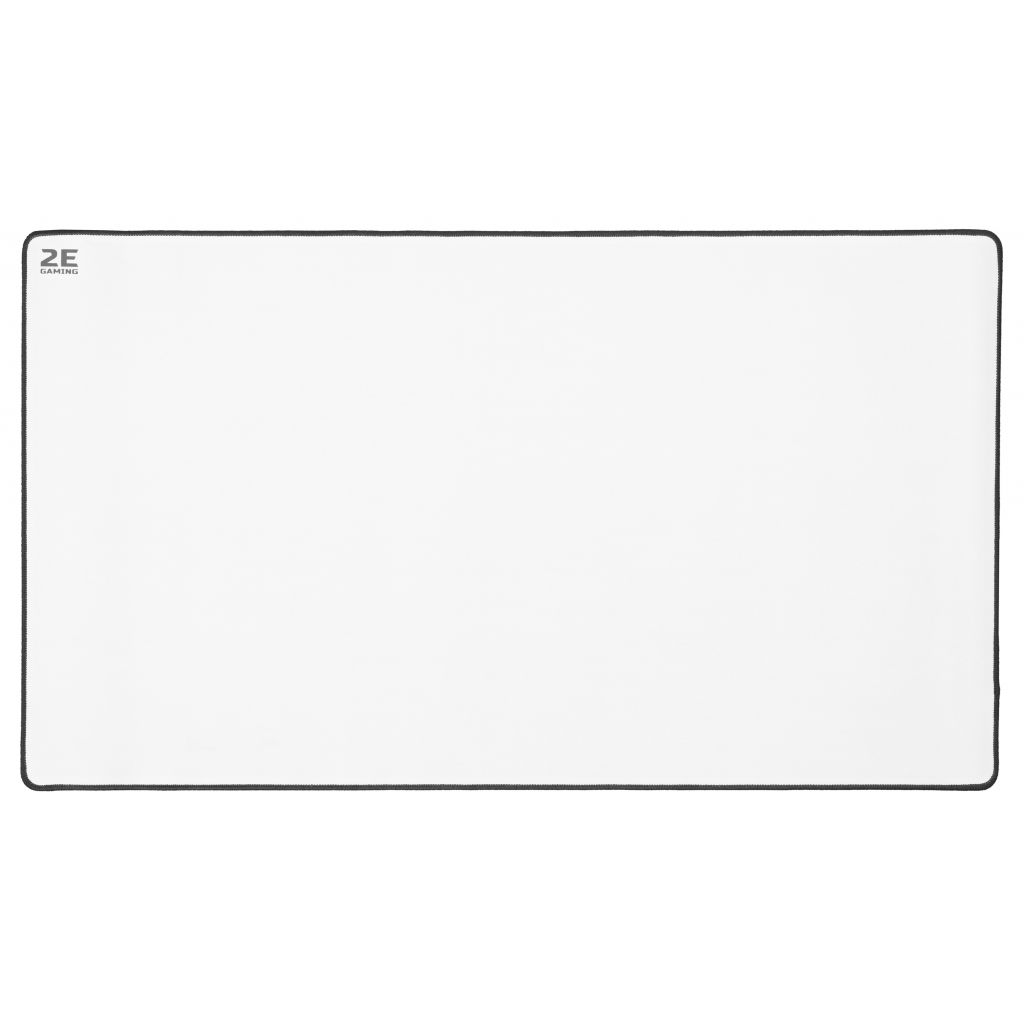 Килимок для мишки 2E Gaming Speed/Control Mouse Pad XL White (2E-PG320WH)