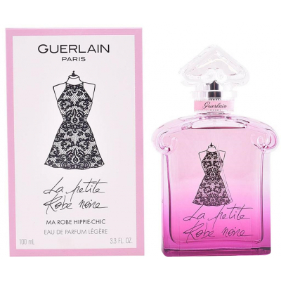 Парфумована вода Guerlain La Petite Robe Noire Ma Robe Hippie-Chic 100 мл (3346470134898)