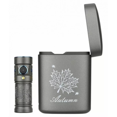 Ліхтар Olight Baton 3 Premium Edition Autumn (2370.35.42)