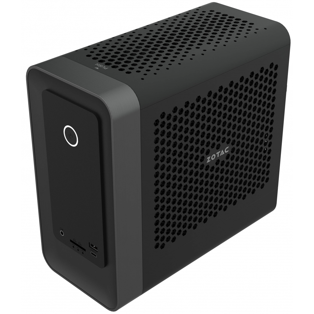 Комп'ютер Zotac MAGNUS ONE ECM53060C (Barebone) / i5-10400 / RTX 3060 (ZBOX-ECM53060C-BE)