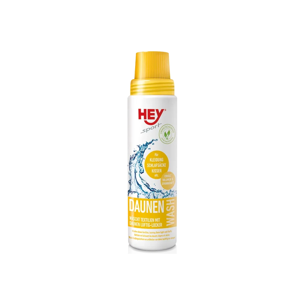 Засіб для пропитки Hey-sport Daunen Wash 250 ml (20752000)