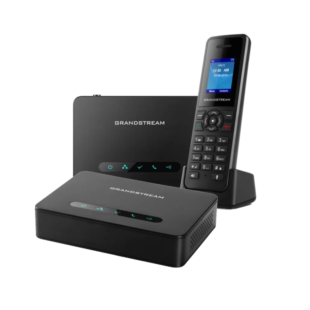 IP телефон Grandstream DECT DP Bundle (DP750+DP720+DP760) (DECT_DP_Bundle_LR)