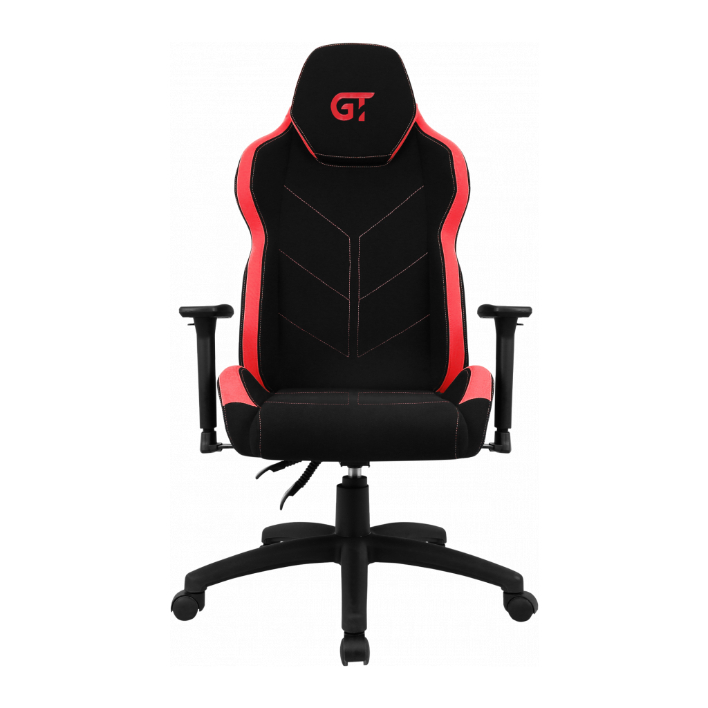 Крісло ігрове GT Racer X-2692 Black/Red