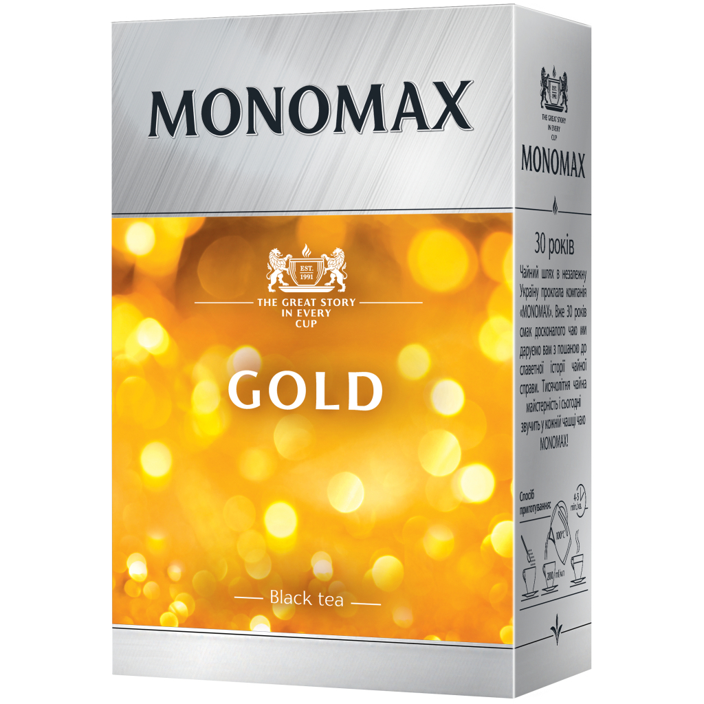 Чай Мономах Gold 90 г (mn.17819)