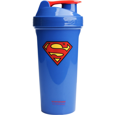 Шейкер спортивний SmartShake Lite 800ml DC Superman (10780601)