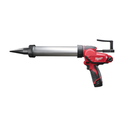 Пістолет для герметика Milwaukee M12 PCG/400A-201B 2Ah (4933441665)