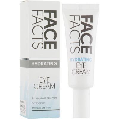 Крем для шкіри навколо очей Face Facts Hydrating Eye Cream 25 мл (5031413913040)