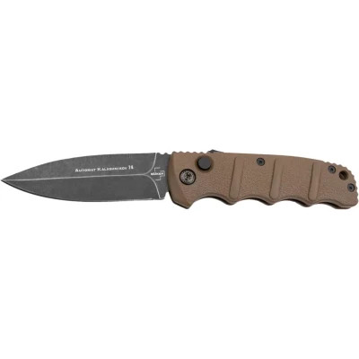 Ніж Boker Plus AKS-74 Brown Dagger Smokewash (01KALS89)