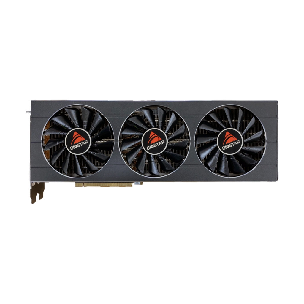 Відеокарта GeForce RTX3080 10GB Biostar (VN3816RMT3)