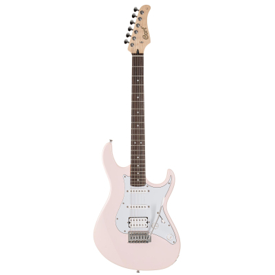 Електрогітара Cort G200 Pastel Pink (G200 PPK)