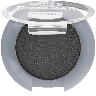 Тіні для повік Quiss Dream Matt Eyeshadow 01 (4823097113080)