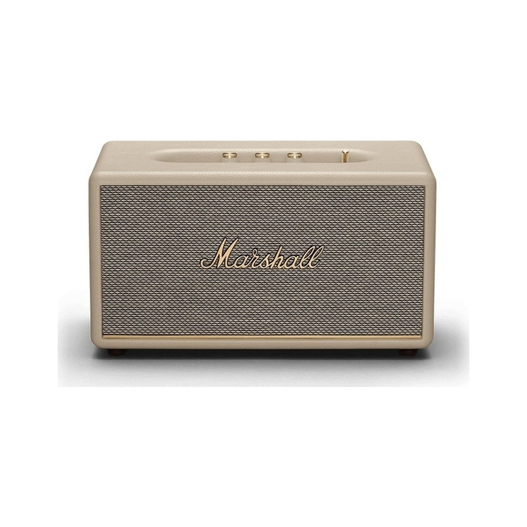 Акустична система Marshall Louder Speaker Stanmore III Bluetooth Cream (1014014)