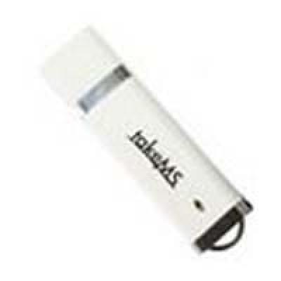 USB флеш накопичувач Easy II White TakeMS (TMS8GUEA21R04)