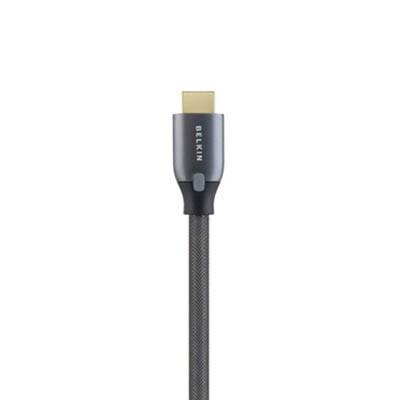 Кабель мультимедійний HDMI to HDMI 4.0m ProHD 2000 Belkin (AV10015QP4M)