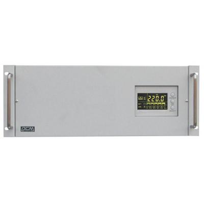 Пристрій безперебійного живлення Powercom SXL-3000A-LCD RM (RXL-3K0A-6GC-2440)