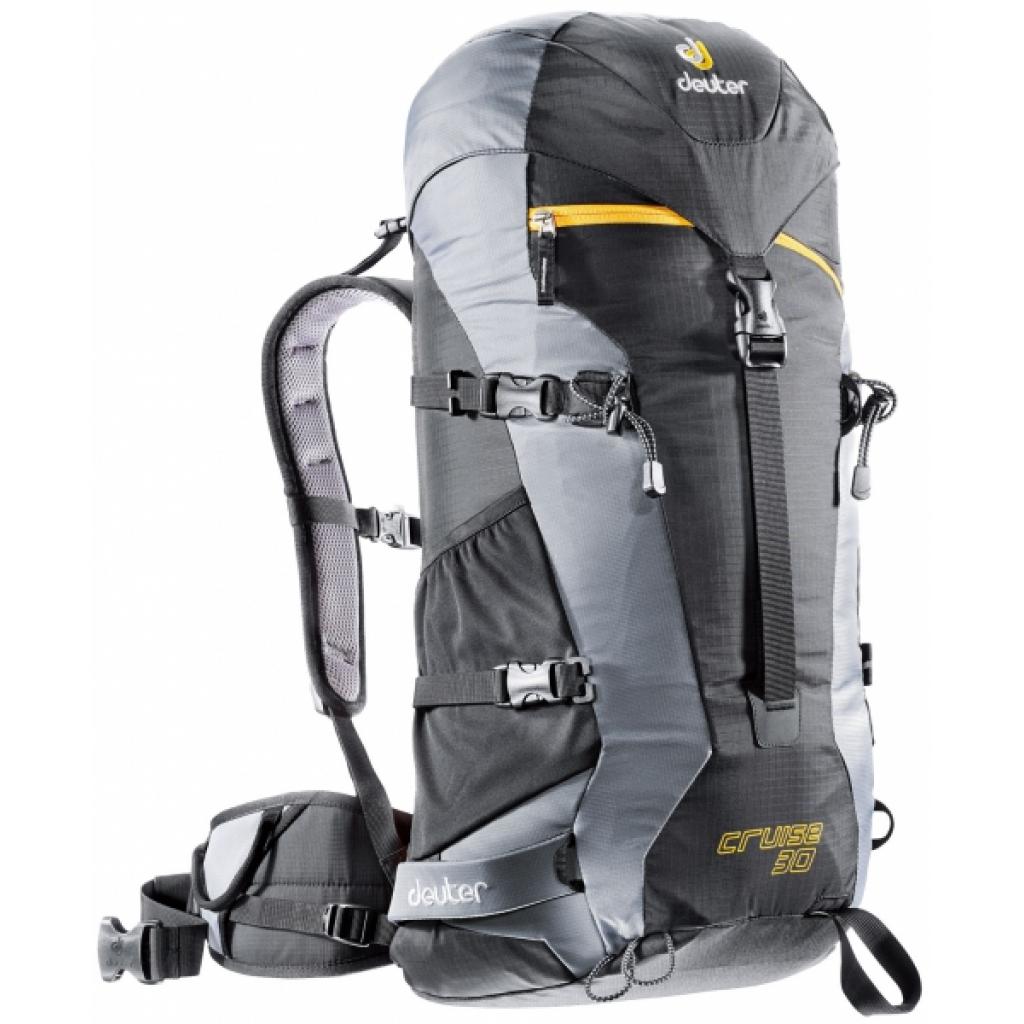 Рюкзак туристичний Deuter Cruise 30 black-titan (33693 7490)