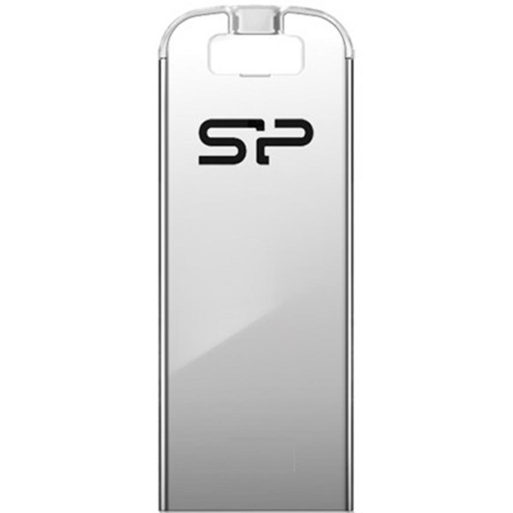 USB флеш накопичувач Silicon Power 4GB Touch T03 USB 2.0 (SP004GBUF2T03V1F)